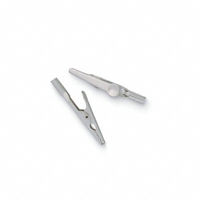 Alligator Clip ESD PK25 MPN:09700