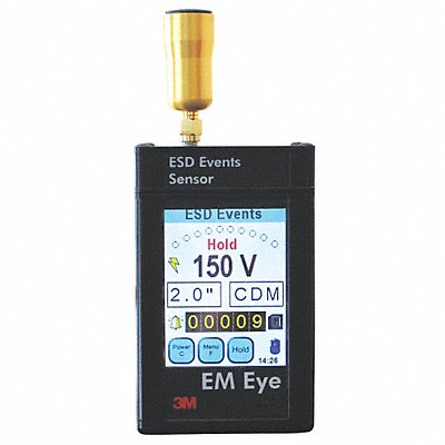 Eye Meter With ESD Sensor MPN:CTM048-21