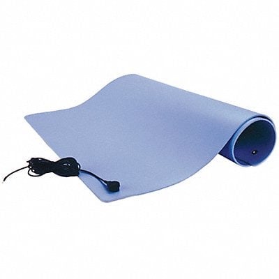 Dissipative Table Roll Blue 3 x 50ft. MPN:TM36600L3BL