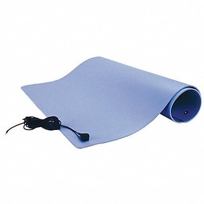 Dissipative Table Mat Gray 3 x 50 ft. MPN:TM36600L3GR