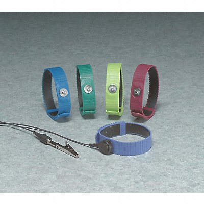 Wrist Strap Adj Thermoplastic Band MPN:4650