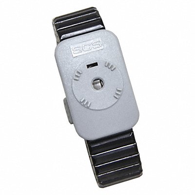 Dual-Wire Metal Wristband Small MPN:2384