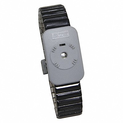 Dual-Wire Metal Wristband Medium MPN:2385