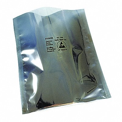 Shielding Bag 18 24 Open 3 mil PK100 MPN:1501824