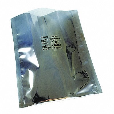 Static Shielding Bag 4 6 Open PK100 MPN:15046