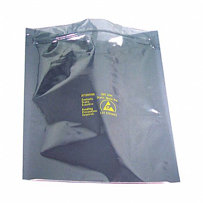 Shielding Bag 10 12 Recloseable PK100 MPN:3001012