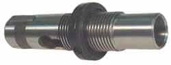 Adjustable Spindle Extension Assemblies, Shank Thread Size: 1-3/8 - 12 , Morse Taper Size: 2MT , Extension Length (Decimal Inch): 3.0000  MPN:18155