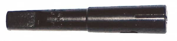 Tapping Chuck: Taper Shank MPN:01139