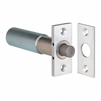 Mortise Bolt Lock 2-3/4 in D MPN:110IV