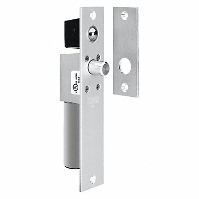 Mortise Bolt Lock 1-1/2in. L Bolt Switch MPN:1291AHVB