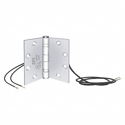 Power Transfer Hinge 4Cndctr Door Switch MPN:PTH-4Q-DPS