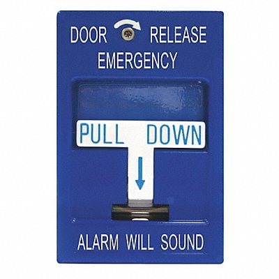 Emergency Door Release 3-1/4 in W MPN:492