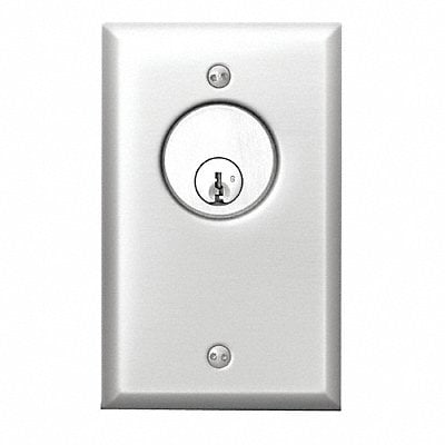 Key Switch 2-7/8 W DPDT MPN:706U