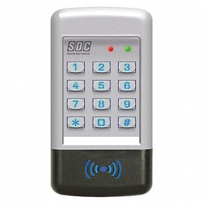 Digital Keypad with Prox Reader 3 in W MPN:920P