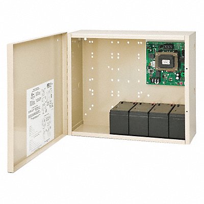 Power Supply 16 in L 14 in W 4 Outputs MPN:631RFA UR2-4