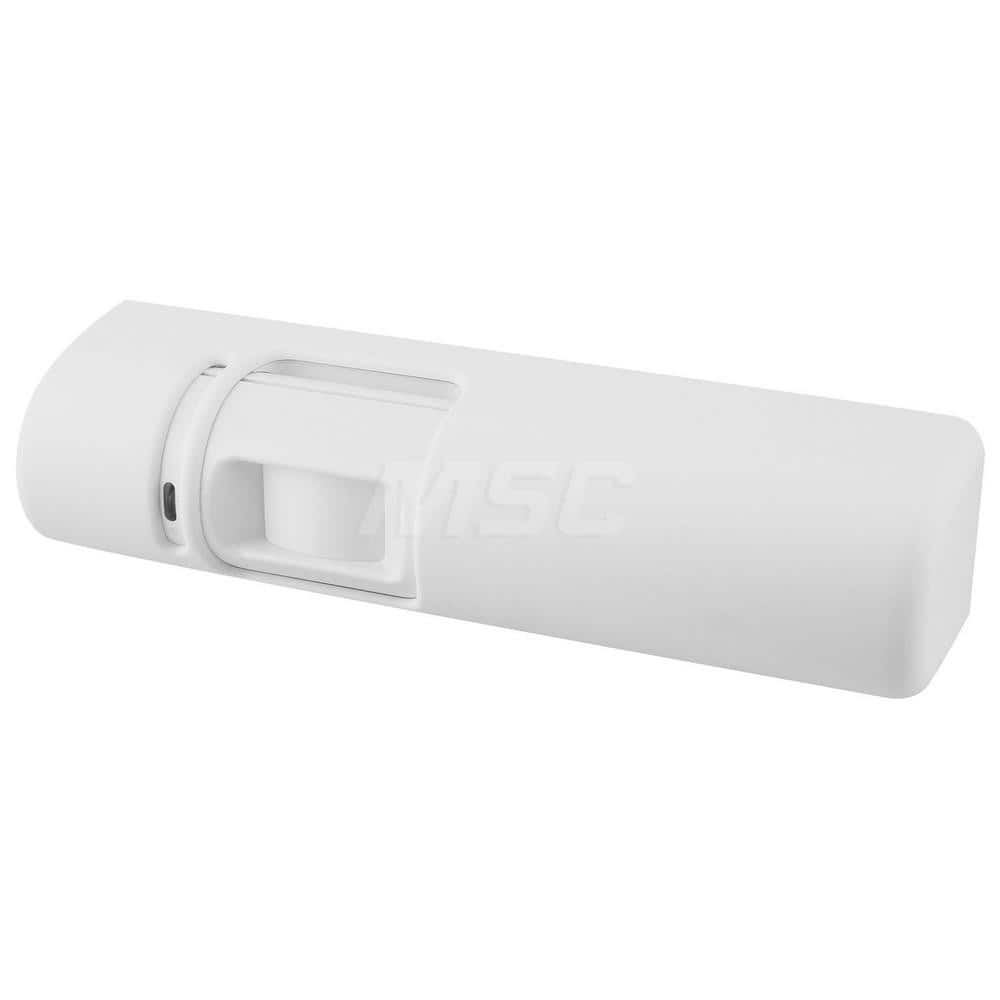 Motion Sensors, Mounting Type: Door Mount, Sensor Type: Infrared, Coverage (Sq. Ft.): 12, Voltage: 12-24, Amperage: 1, Color: White MPN:MD-31DOW