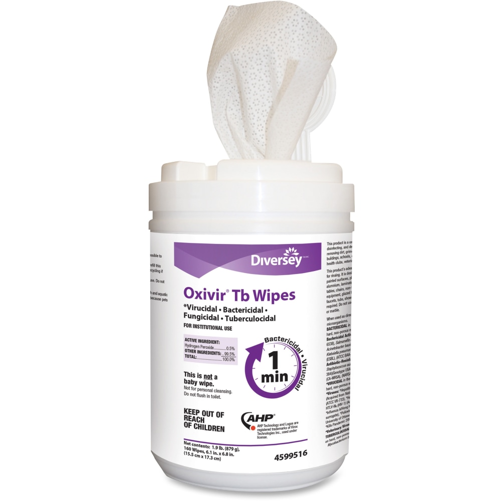 Example of GoVets Cleaning Wipes category