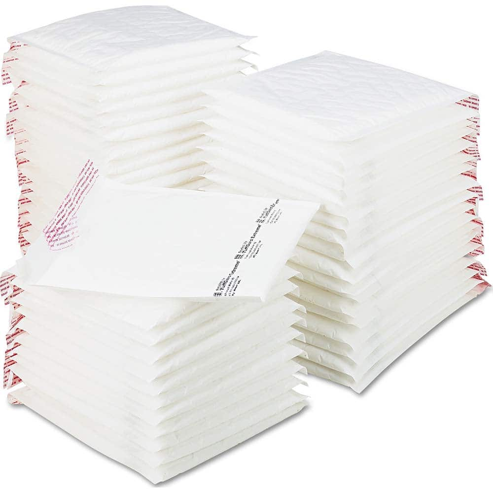 Jiffy Bubble Cushioned Mailer: 12