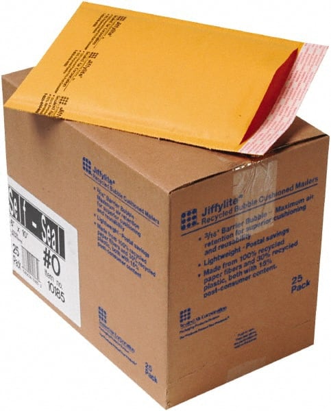 Jiffylite Mailer: Self-Seal, 6