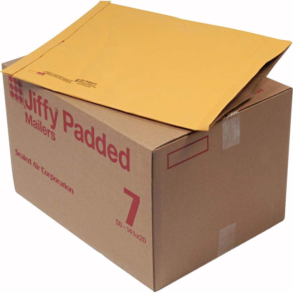 Padded Mailer: 20