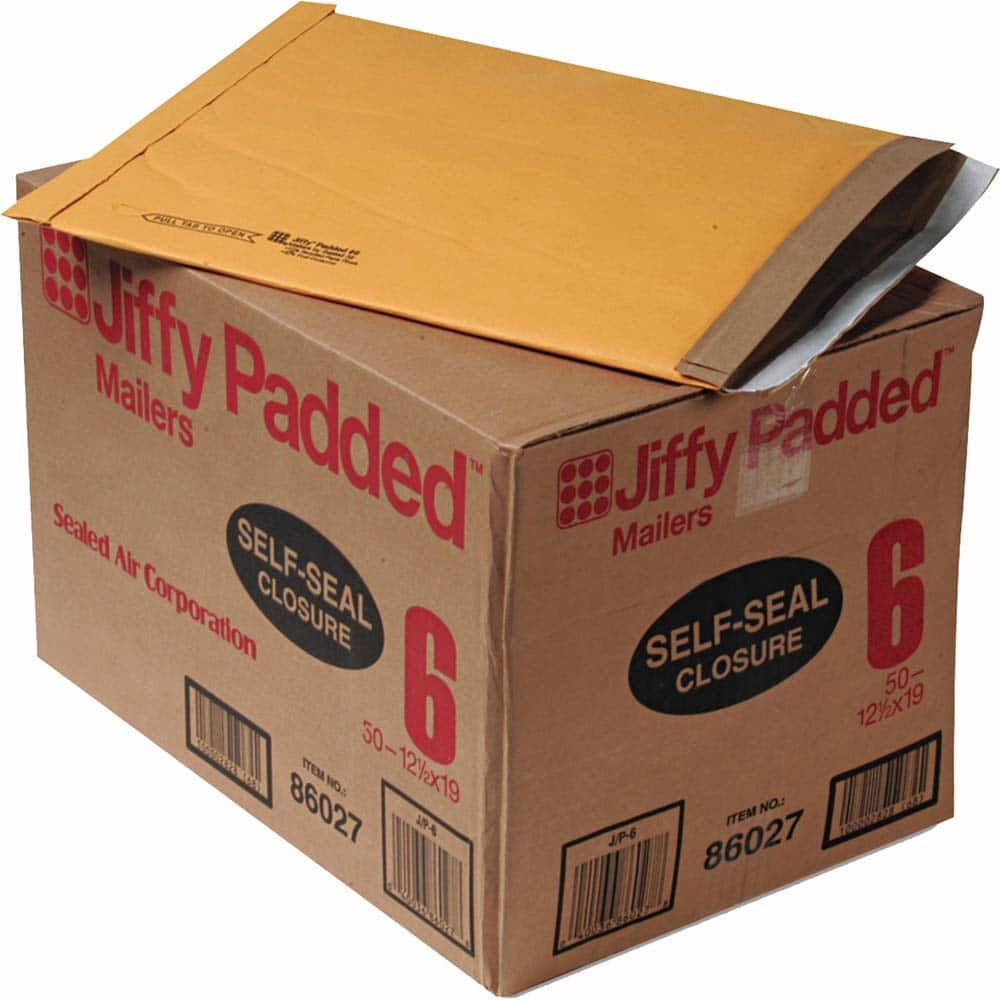 Padded Mailer: 19