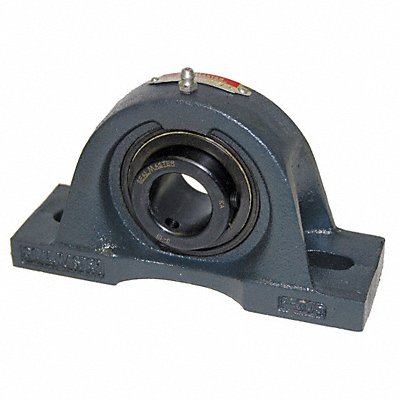 Pillow Block Bearing 1 in Bore Cast Iron MPN:MP-16