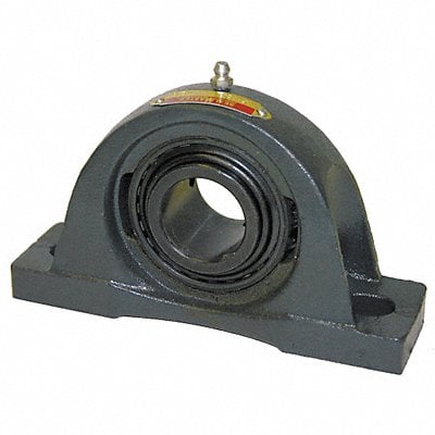 Pillow Block Brg 5/8 in Bore Cast Iron MPN:NP-10