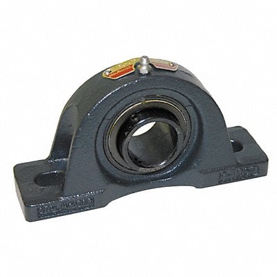 Pillow Block Bearing 1 in Bore Cast Iron MPN:NPL-16