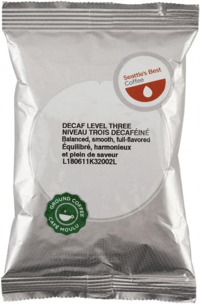 Pack of 18, Decaffeinated Coffee MPN:SEA11008554