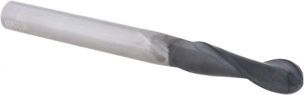 Ball End Mill: 0.2362