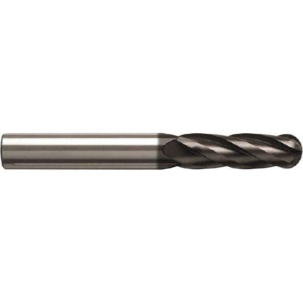 Ball End Mill: 0.2362