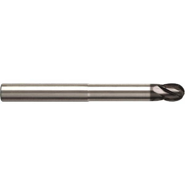 Ball End Mill: 0.2362