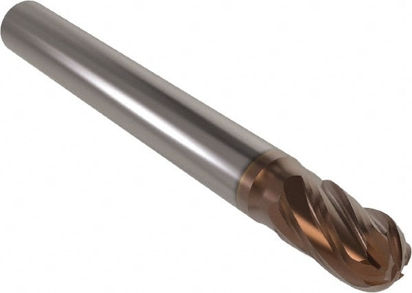 Ball End Mill: 0.315