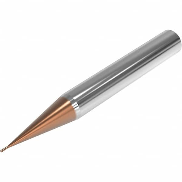 Ball End Mill: 0.0197