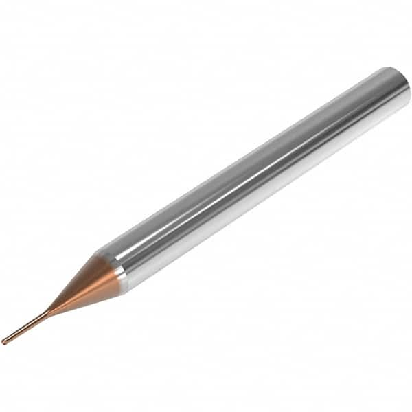 Ball End Mill: 0.0197