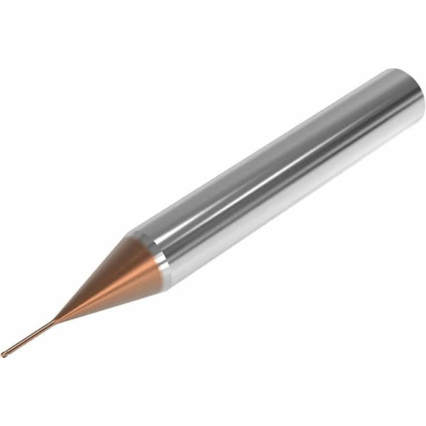 Ball End Mill: 0.0197