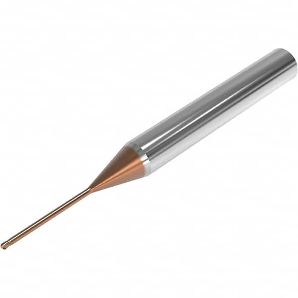 Ball End Mill: 0.0394