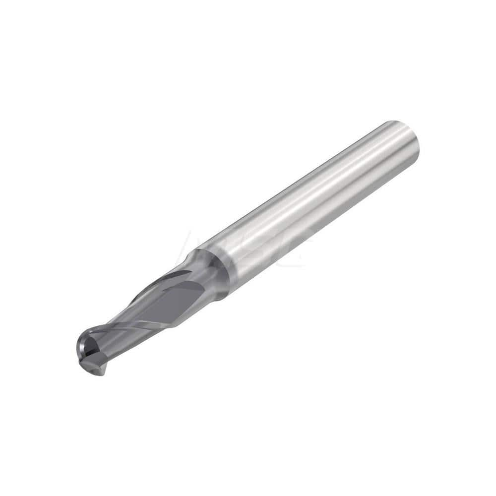 Ball End Mill: 0.0787