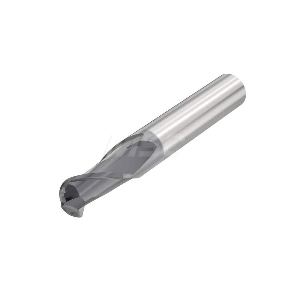 Ball End Mill: 0.1181