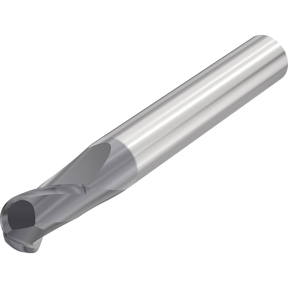 Ball End Mill: 0.315