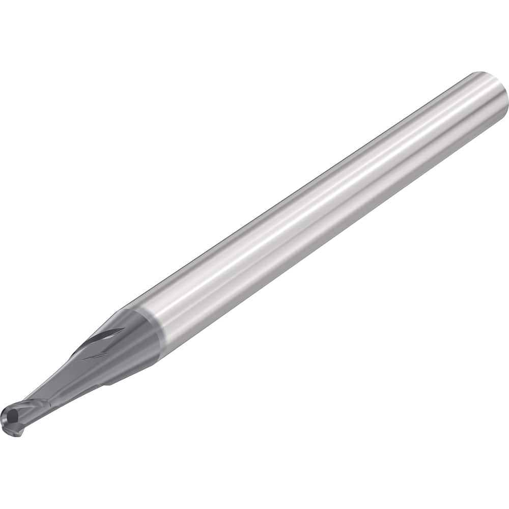 Ball End Mill: 0.0787