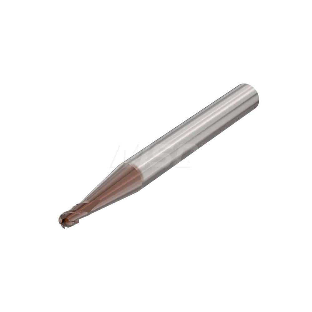 Ball End Mill: 0.0787