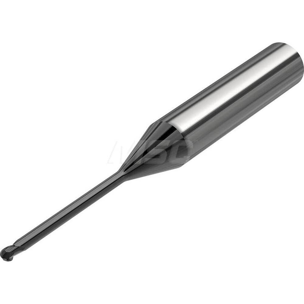 Ball End Mill: 0.0984