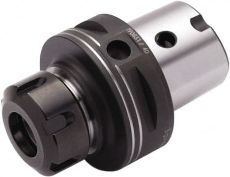 Collet Chuck: 0.02 to 0.394