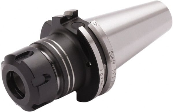 Collet Chuck: 0.039 to 0.629