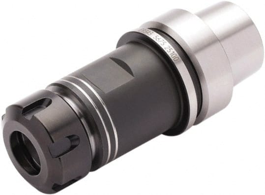 Collet Chuck: 0.02 to 0.394