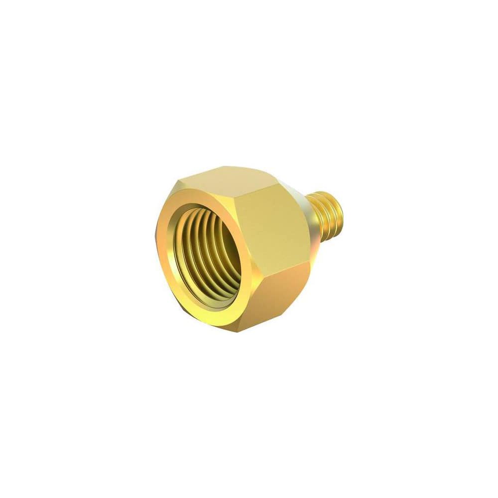 Coolant Adapters & Collars For Indexables, Product Type: Coolant Fitting , Toolholder Style Compatibility: JETI  MPN:03214289