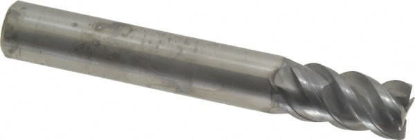 Corner Chamfer End Mill: 1/2