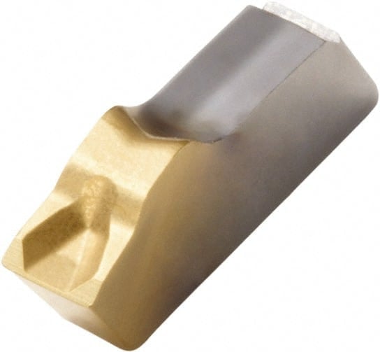 Cutoff Insert: 150.10-2.5N-16 CP500, Carbide, 2.49 mm Cutting Width MPN:02743149