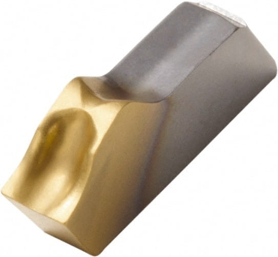Cutoff Insert: 150.10-5N-14 CP500, Carbide, 5.08 mm Cutting Width MPN:02743163